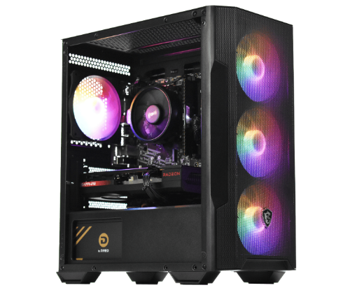 PC Gamer MSI