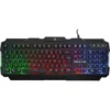Pack Gamer 4 en 1 | The G-Lab | Souris Filaire | Clavier Filaire | Casque Filaire | Tapis de Souris