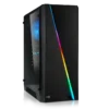 PC GAMER | AMD Ryzen 5 2600 6x3.4Ghz | 16Go DDR4 | GTX 1660 6Go | 128 Go SSD + 500 Go HDD