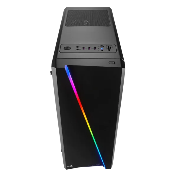 PC GAMER | AMD Ryzen 5 2600 6x3.4Ghz | 16Go DDR4 | GTX 1660 6Go | 128 Go SSD + 500 Go HDD