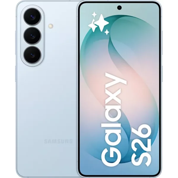 Smartphone SAMSUNG Galaxy S26 256 Go