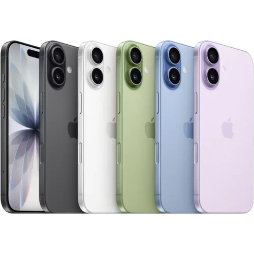 Smartphone APPLE iPhone 17 256Go